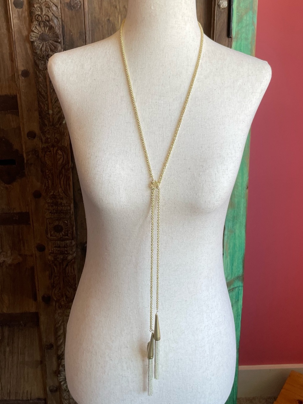 NWT Kendra Scott Phara Lariat